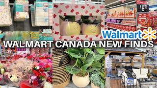 Walmart Canada NEW Finds! 💕 Valentine’s Day, Spring Clothes, Easter Decor & Summer Must-Haves