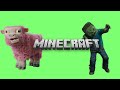 Minecraft Movie Green Screen Credits ๐ฌ