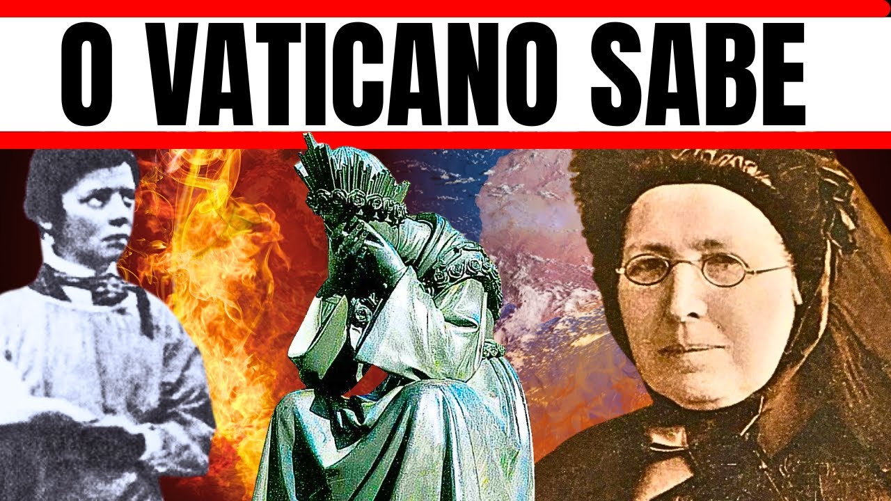 Por que o Vaticano escondeu o segredo de La Salette A profecia de Mélanie muda tudo