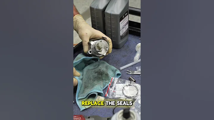 Haldex Do's and Dont's #automobile #mechanic #diy