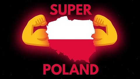 SUPER POLAND - CK3 AI Only Time-lapse