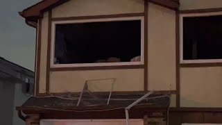 Baby in critical condition after daring rescue from fire in home on Staten Island