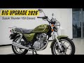 2026 Suzuki Thunder 150 Classic | Big Upgrade, Retro Design &amp; Powerful Performance
