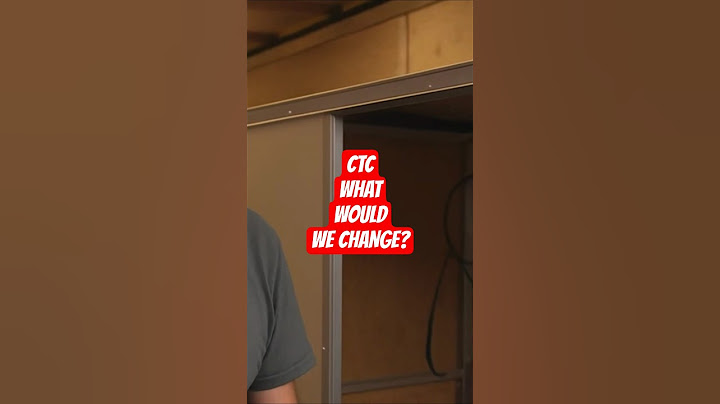 What We’d Change in Our Camper Build — 5 Years Later