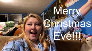 Vlogmas Day 24: Christmas Eve!!!