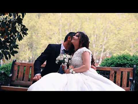 ვანო \u0026 ნანიკო wedding