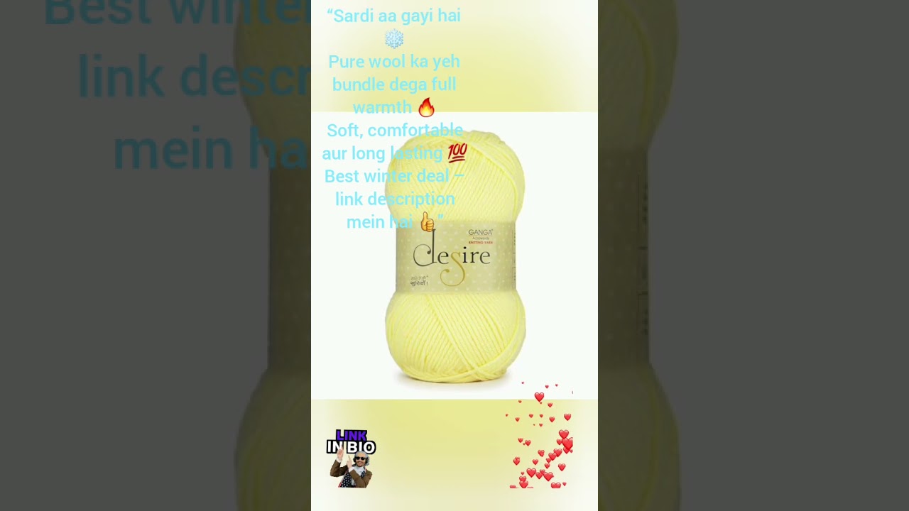 Pure Wool Bundle ❄️ | Sardi Mein Full Garam 🔥 | Best Winter Deal 