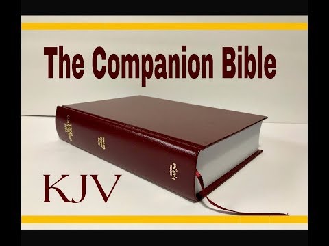 The Companion Bible