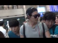 20130818 LEE MIN HO Incheon Airport ??