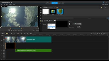 Corel VideoStudio Pro X8. Программа для видеомонтажа