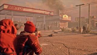 Novo jogo de zumbi mundo aberto