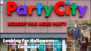 Party City | Halloween Costume