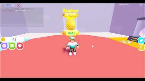 checking out the NEW BLOB SIMULATOR2!!!!!!!!!! and a code