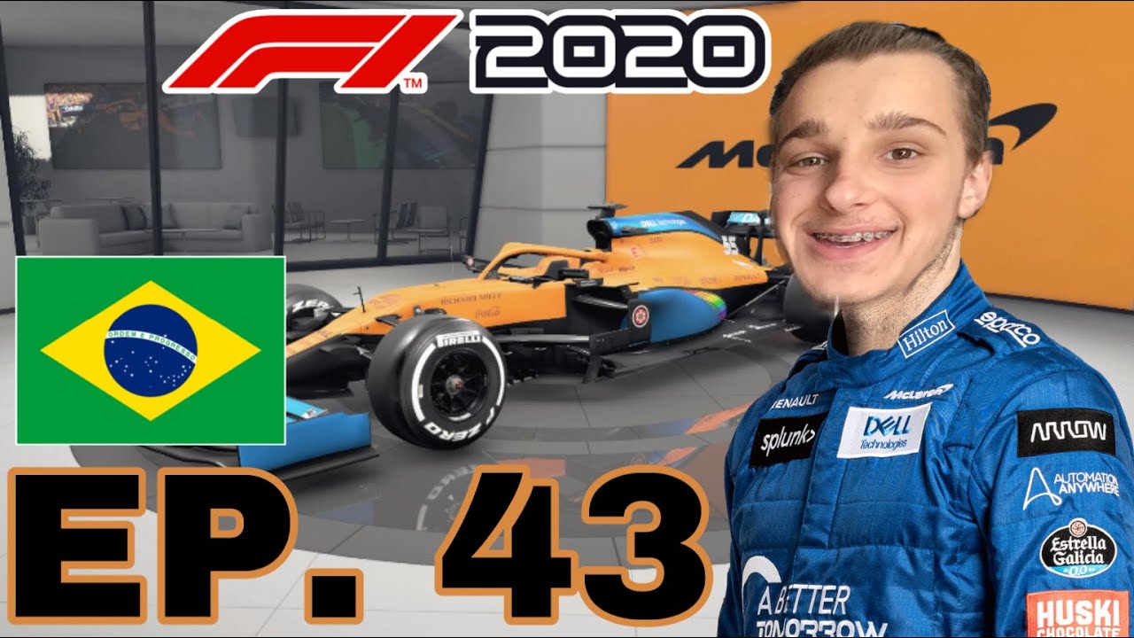 F1® 2020: SULLE ORME DI SENNA [Ep. 43] - YouTube