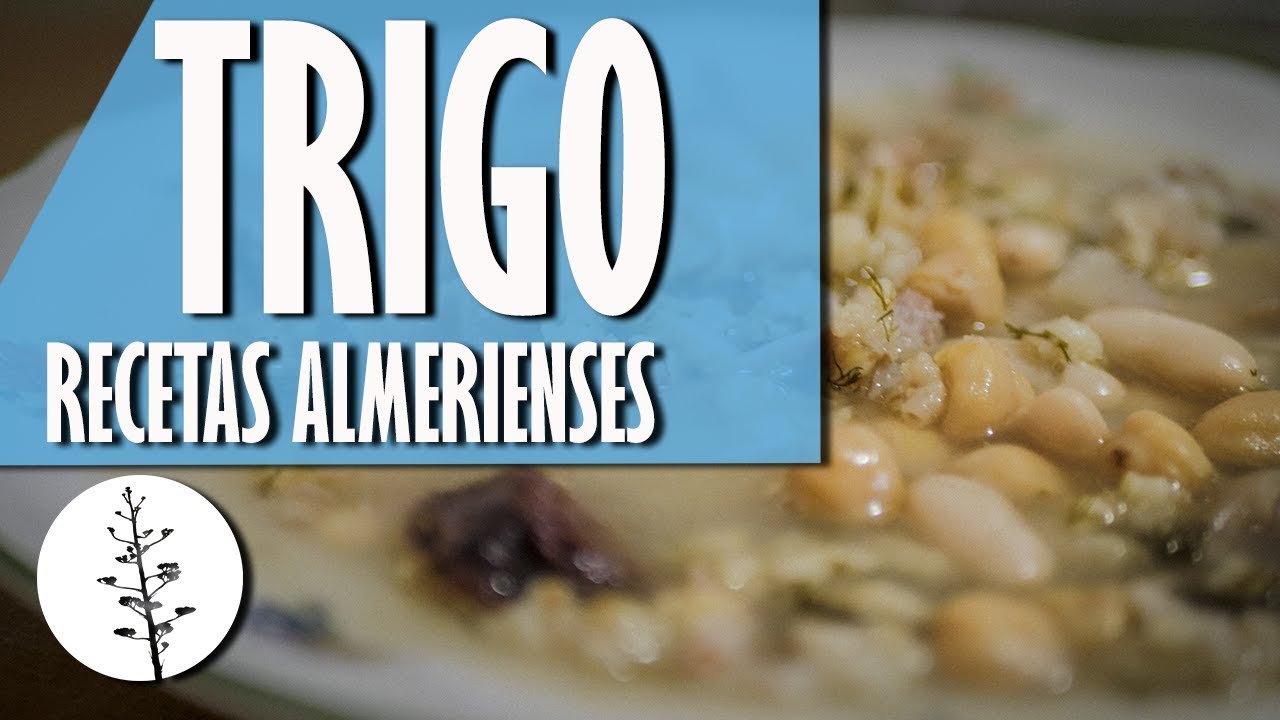 Receta TRIGO ALMERIENSE | Gastronomía Almería