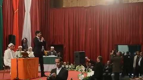 قراءة متميزة للقارئ الشيخ:مجدوب جمال الدين ماتيسر من سورة فاطر