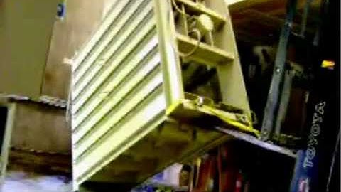 Baler Installation