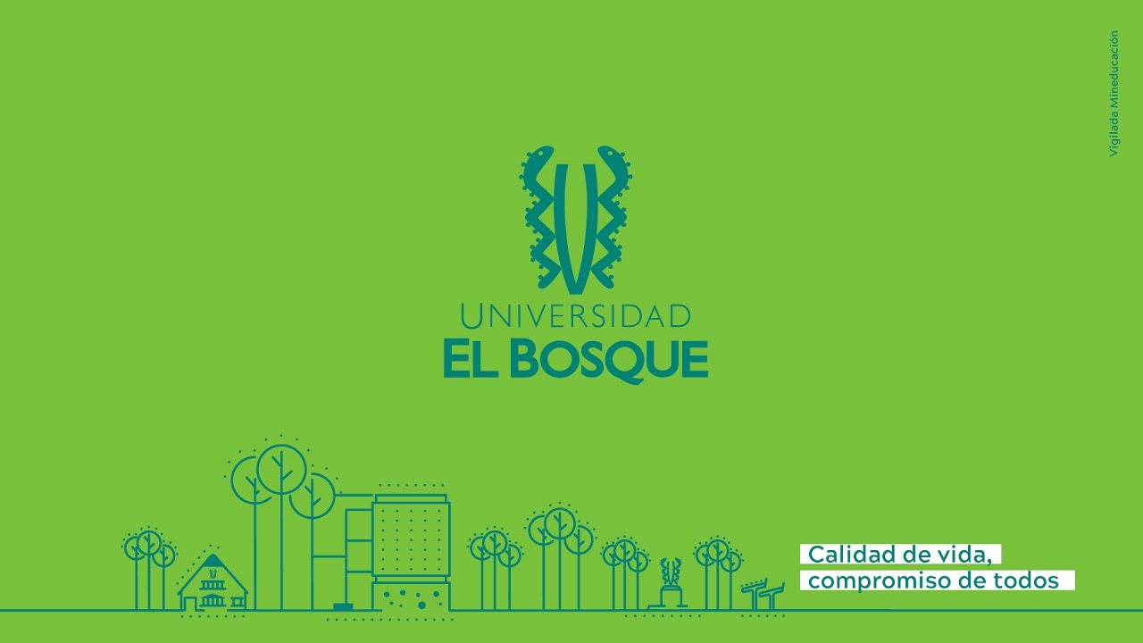 Universidad El Bosque - YouTube