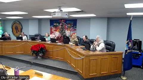 12-15-2025 Downtown Development Authority