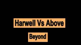 Hardwell vs  Above & Beyond   Thing Called Spaceman Norae Mashup