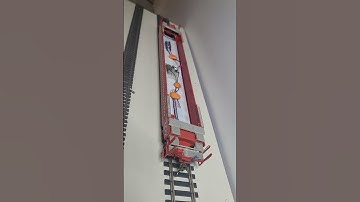 Better video of my Fred Install. NCE Light It Decoder.