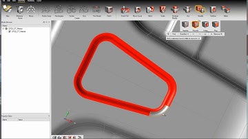 Altair Inspire Form - Geometrieaenderung
