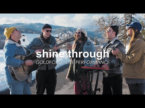 GoldFord – Shine Through (Roadside Sessions from Mt. Shasta)