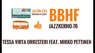 BBHF Tessa Virta Orkesteri 2021 Jazzkerho-76