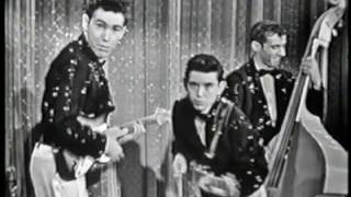 The Sparkletones "Black Slacks" 1957