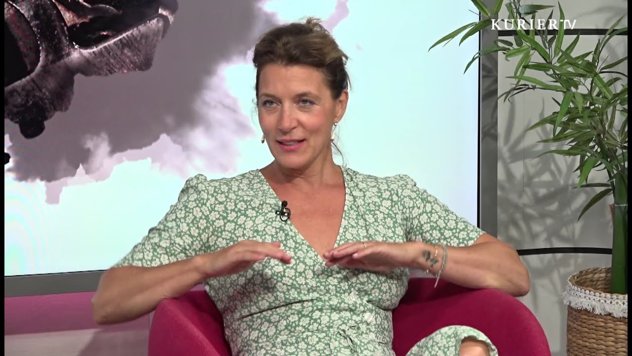 Caroline Frank - ein talentiertes Glückskind