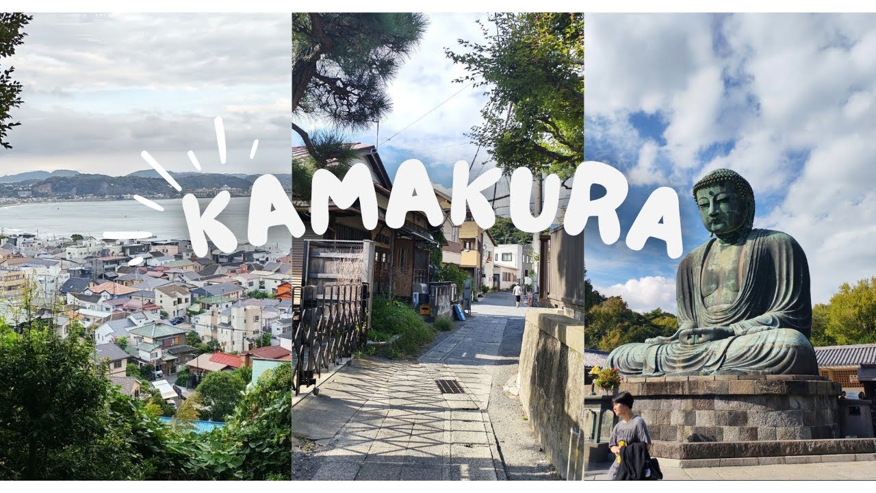 [VLOG] KAMAKURA, UN PEU DECEVANT ?