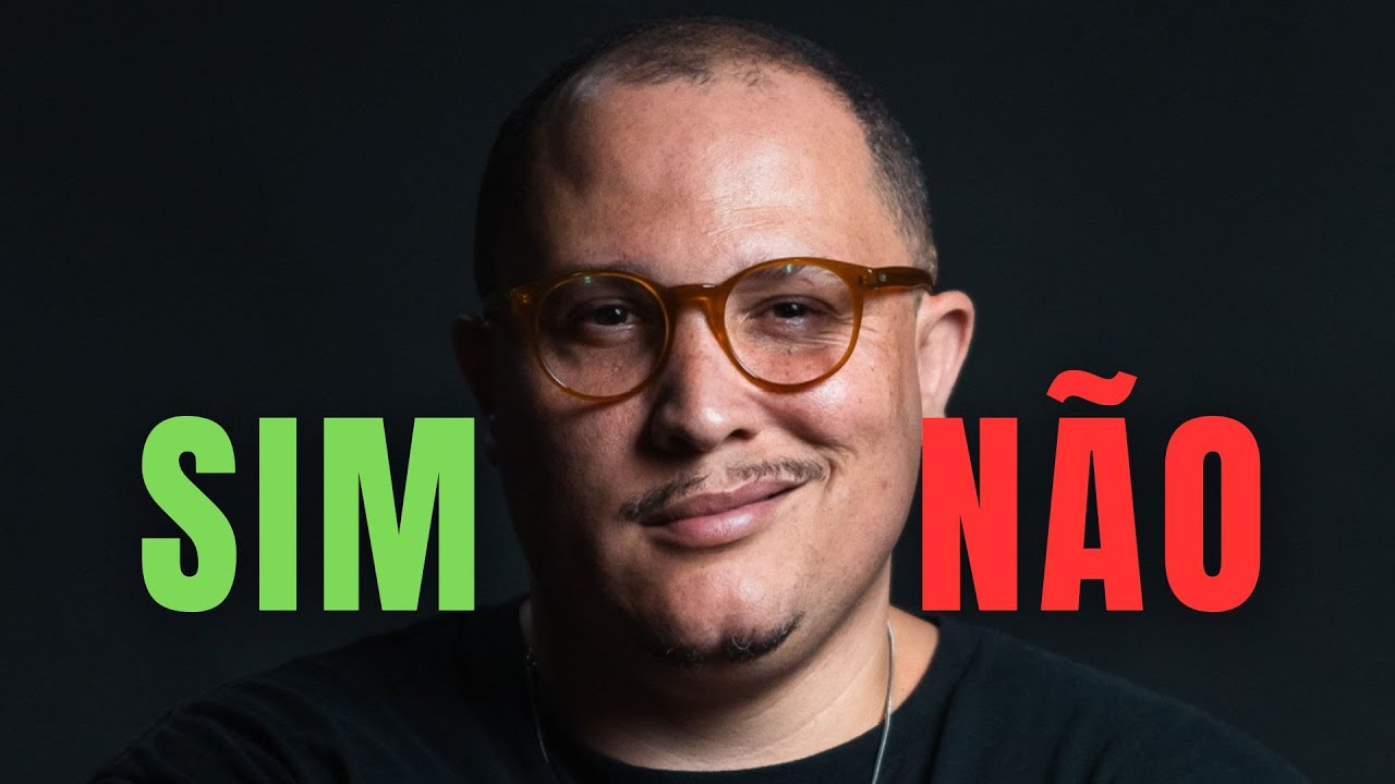 Chega de dizer sim pra tudo (aprenda a dizer não)