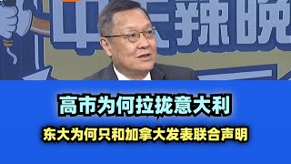 Why is Sanae Kaoshi trying to win over Italy? #TaiwanesePopularTalker #SanaeKaoshi #Japan #Italy ...