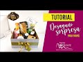 Tutorial desayuno sorpresa para mamá