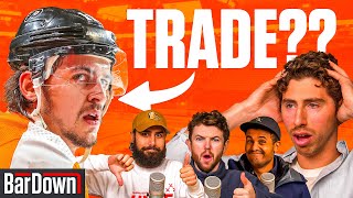 12 ABSURD FAN PROPOSED TRADES | BARDOWN PODCAST