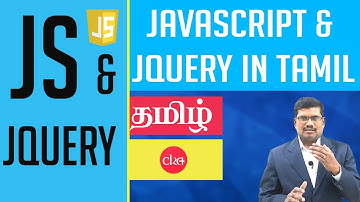 Java Script and JQuery (தமிழில்) - Web Development || Collectiva Knowledge Academy