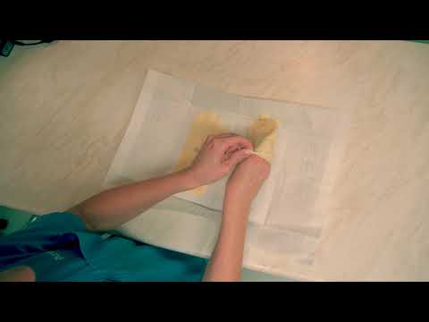 Video: Steriilien käsineiden käyttäminen: 11 vaihetta (kuvilla)