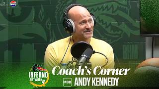 Coach's Corner | Ep. 1 | Andy Kennedy