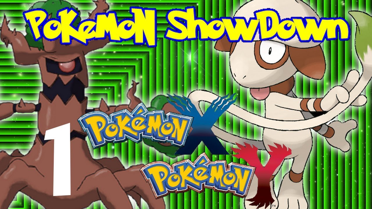 Pokémon Showdown (@PokemonShowdown) / X