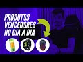 COMO EU ENCONTRO PRODUTOS VENCEDORES NO DIA A DIA