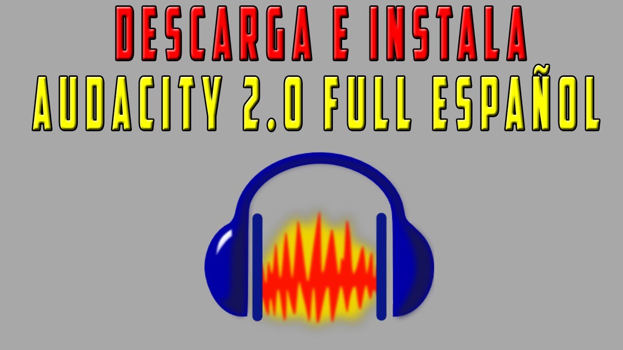 Descargar Audacity Gratis En Espanol Para Windows Xp 