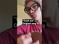 I wrote this song a couple days ago