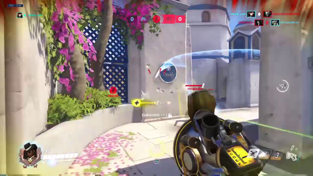 Overzim do NÃO AGUENTO MAIS PERDER