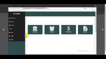 Easy Payment  Student Payment System With Full Project