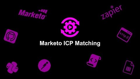 Marketo ICP Matching
