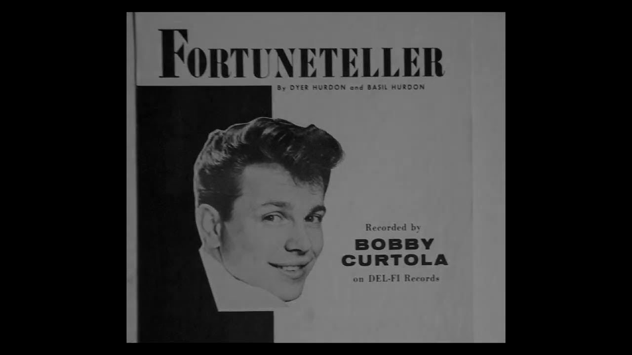 Bobby Curtola (Stereo) YouTube