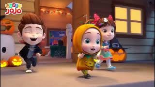 Super Jojo Halloween Songs: 'Halloween Farm Animals'