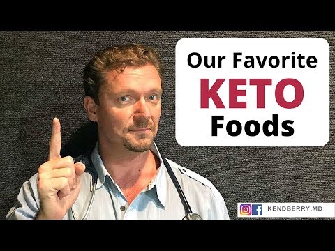 Our 15 Favorite KETO Foods & Gift Ideas
