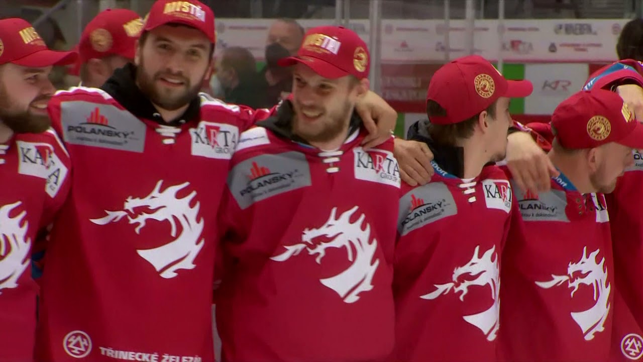 2020/2021, 5. finále: HC Oceláři Třinec – Bílí Tygři Liberec