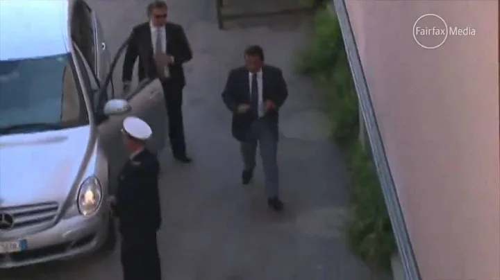 Costa Concordia captain guilty of manslaughter     00:44